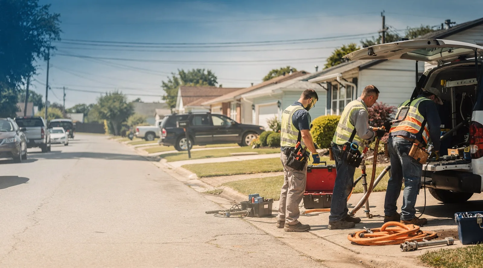 Water Heater Repair in South Milford, IN near me