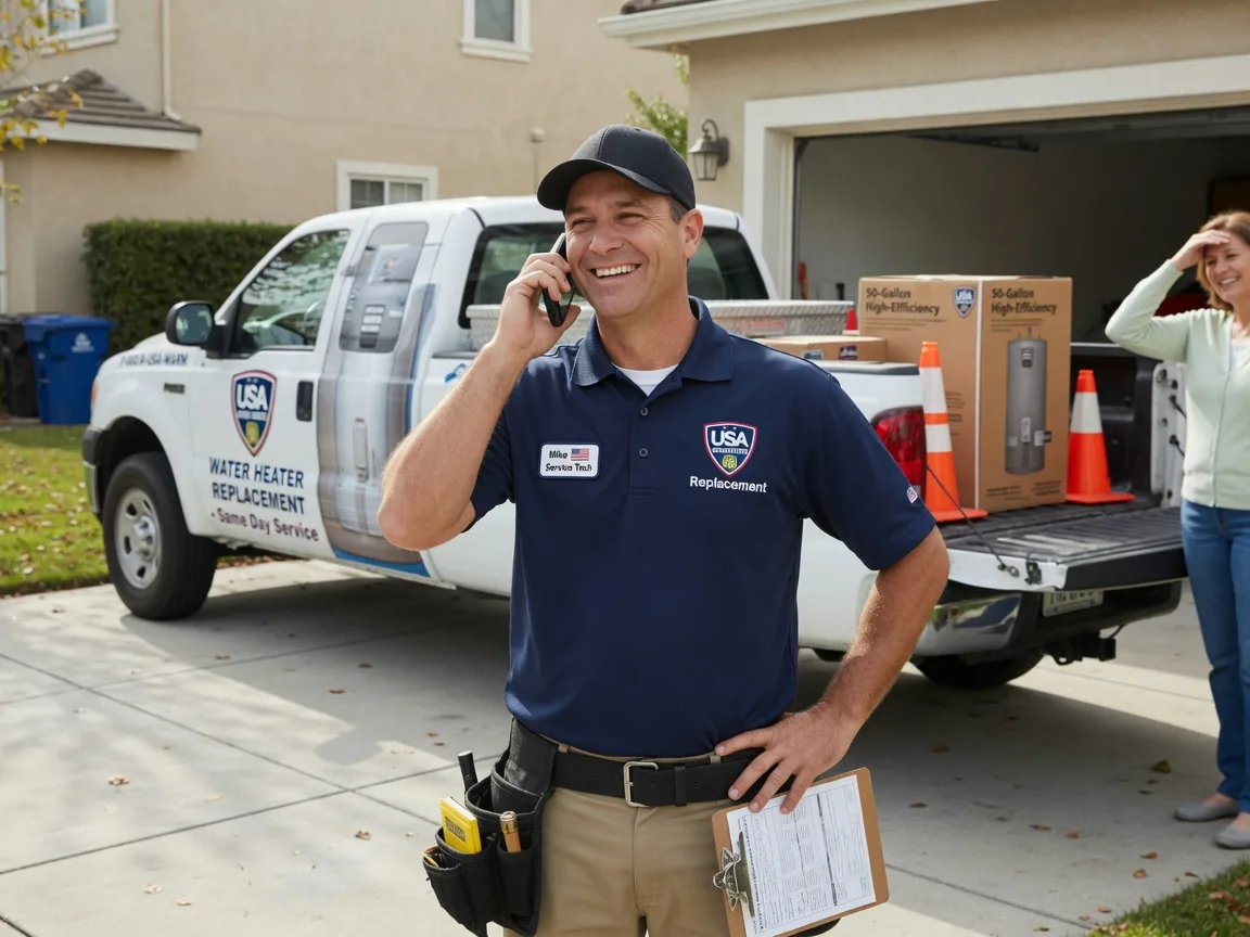 Water Heater Replacement South Milford, IN FAQs
